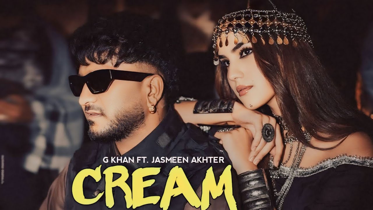 Cream G Khan MP3 Song Download