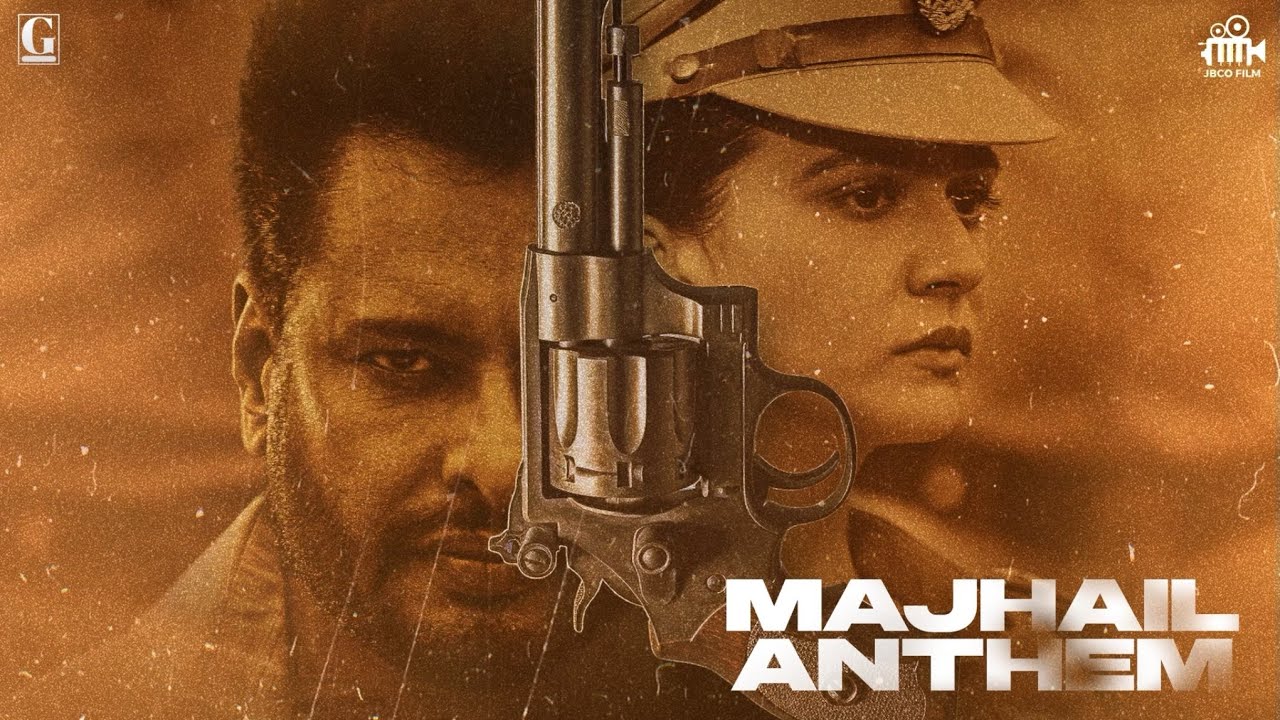 Majhail Anthem MP3 Song Download Karan Randhawa