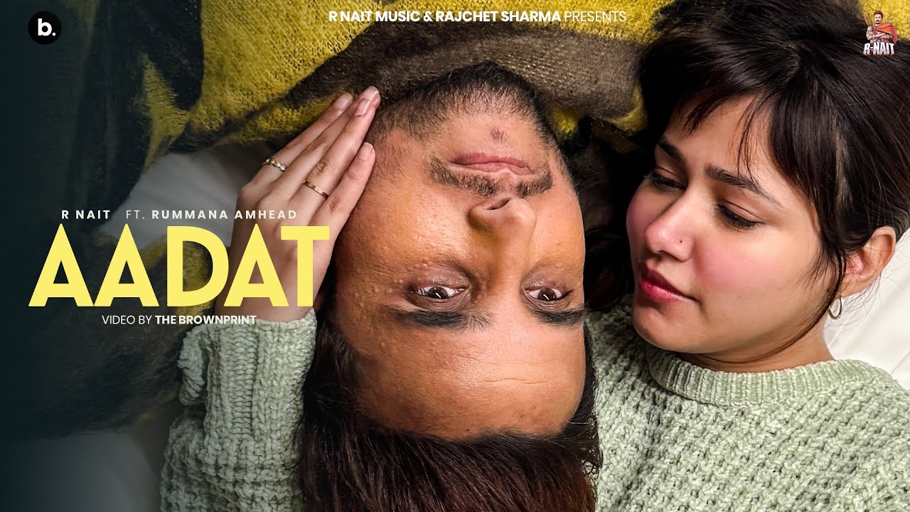 Aadat Mp4 Video Download R Nait