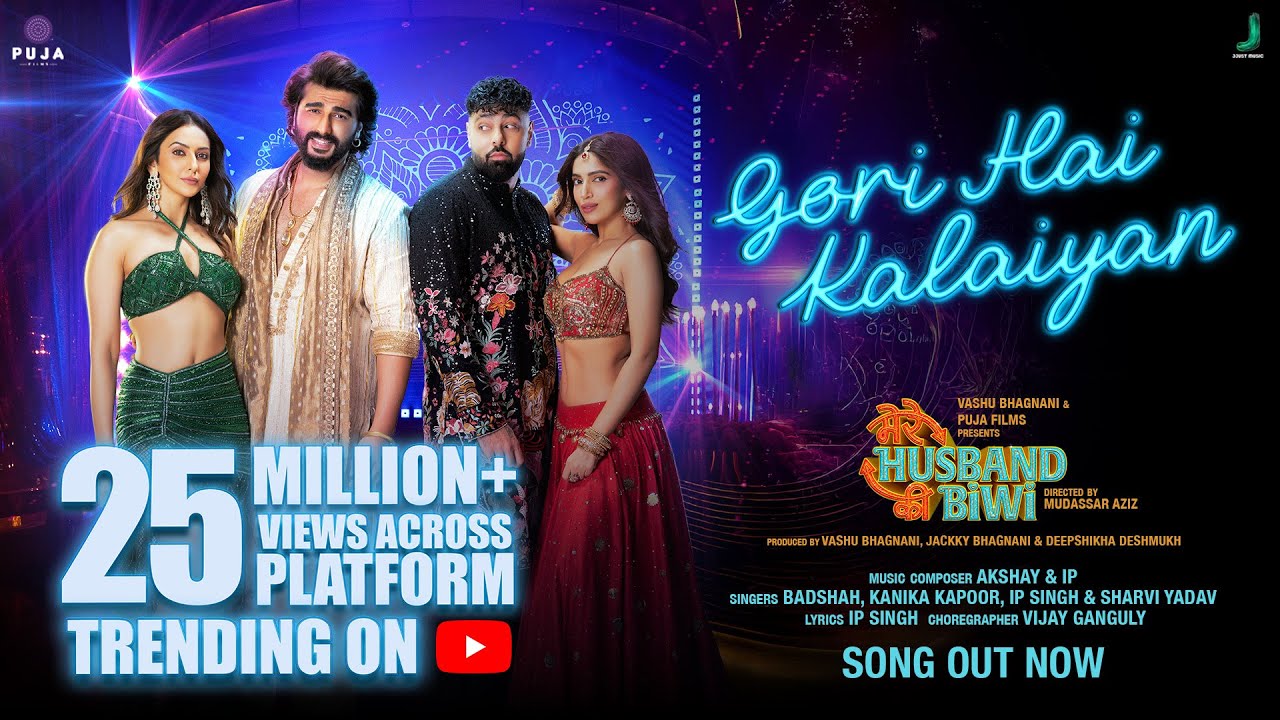 Gori Hai Kalaiyan Mere Husband Ki Biwi Mp4 Video Song Download